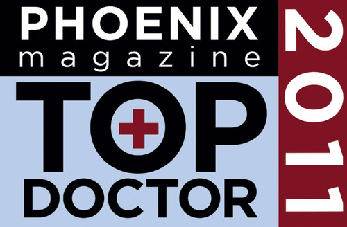Phoenix Magazine Top Doc 2011