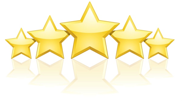 5 stars