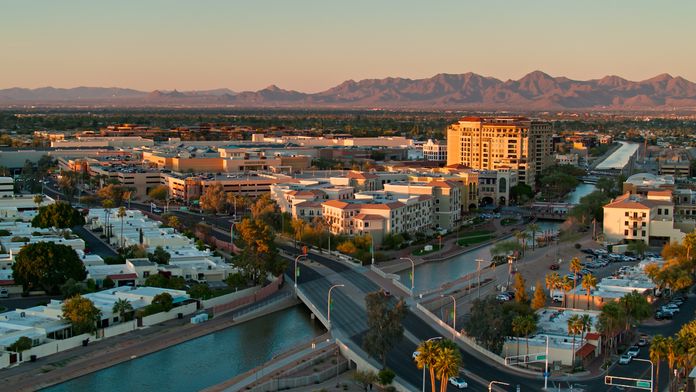 downtown scottsdale