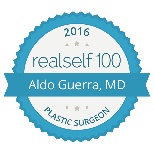 Dr. Aldo Guerra Real Self 100 Doctor for 2016