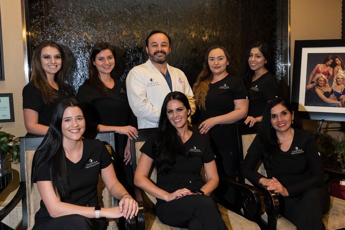 Guerra Plastic Surgery Center Team 2018