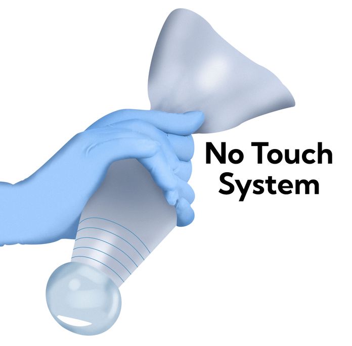 funnel no touch system