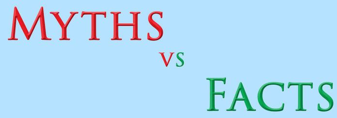 myths vs facts