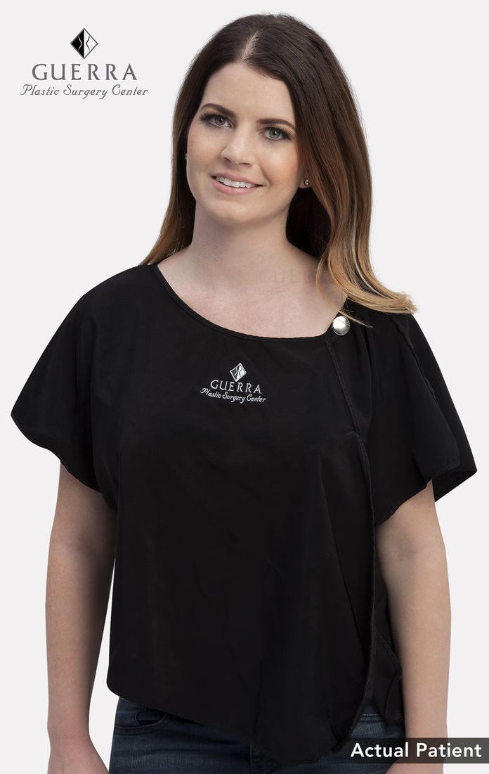 Actual patient photo