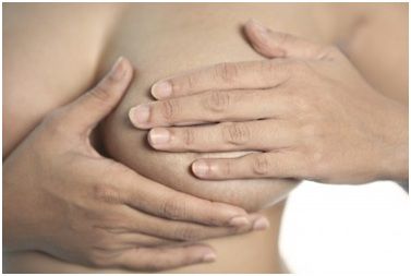 breast recovery massage