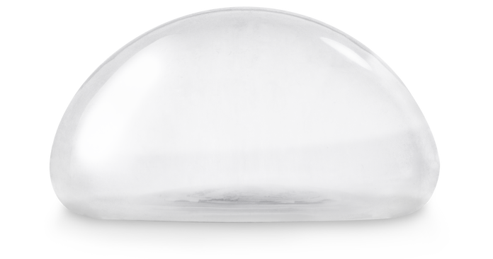 photo of breast implant