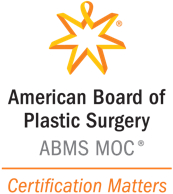 American Board of Plastic Surgery logo