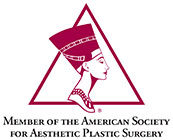 American Society for Aesthetic Plastic Surgery logo