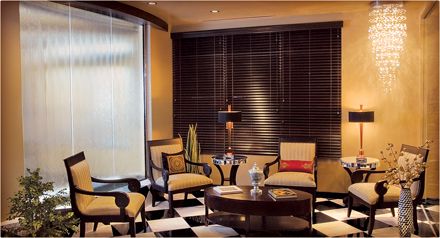 Guerra Plastic Surgery Center reception