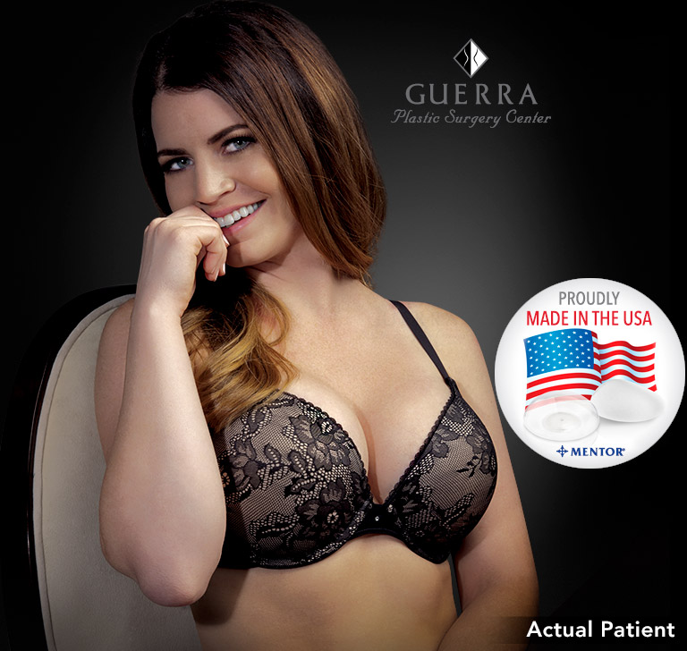 Am I a Good Candidate for Breast Augmentation?, by Guerra Plastic Surgery  Center