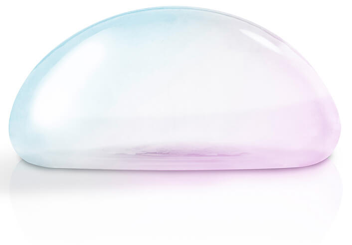 memorygel xtra breast implant