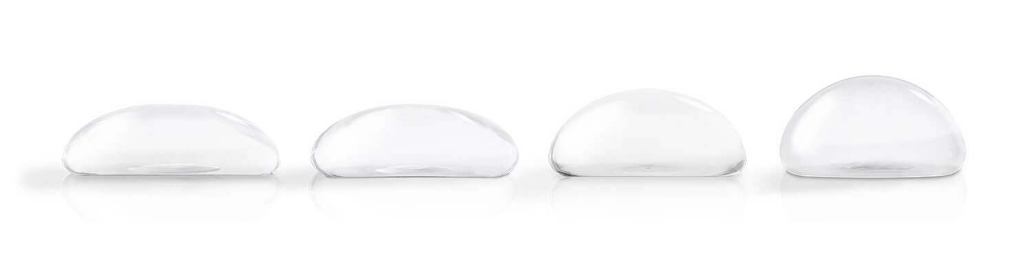 Differences of Breast Implants: An Overview