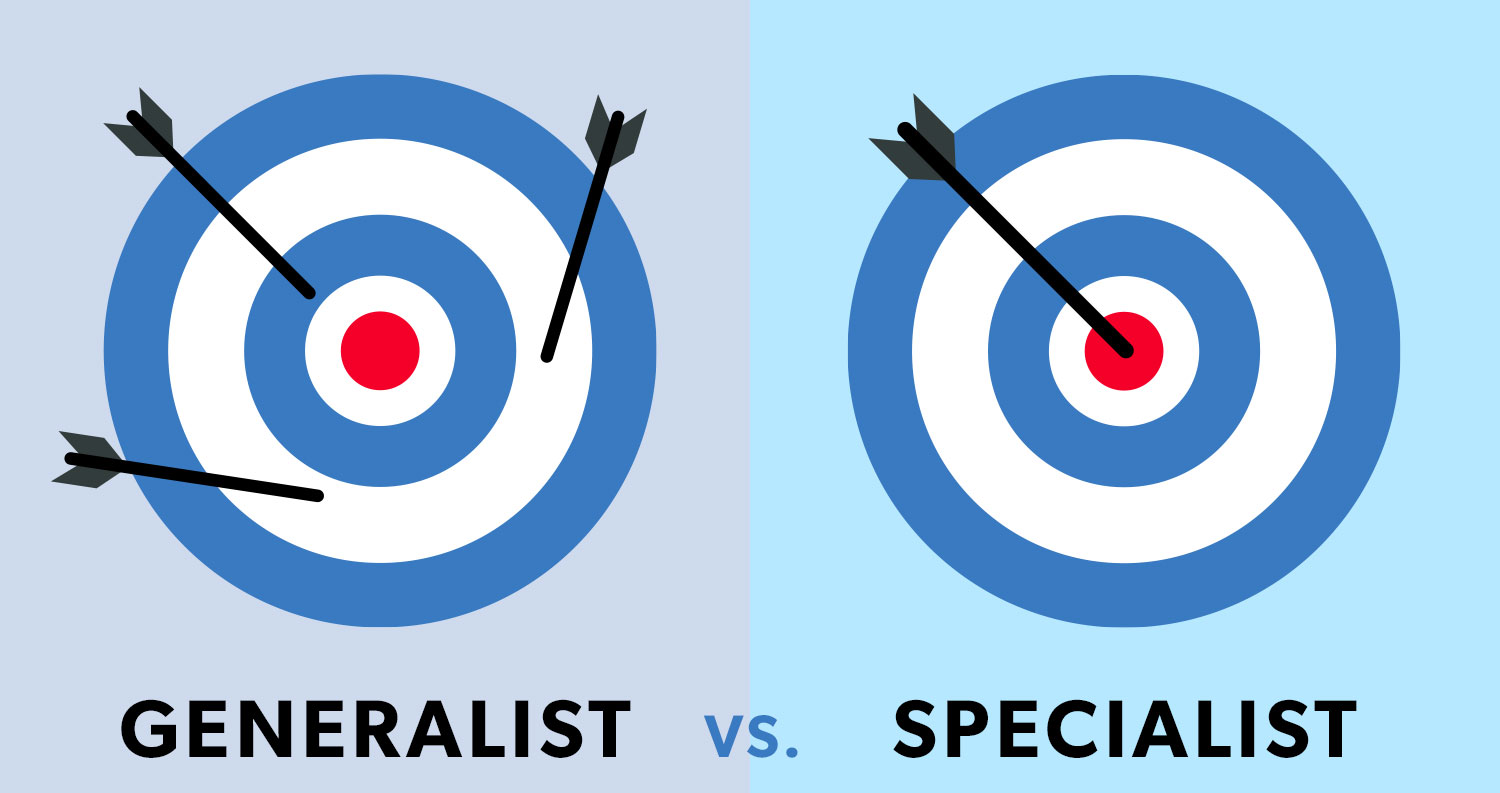 Generalist vs. Specialist in Plastic Surgery