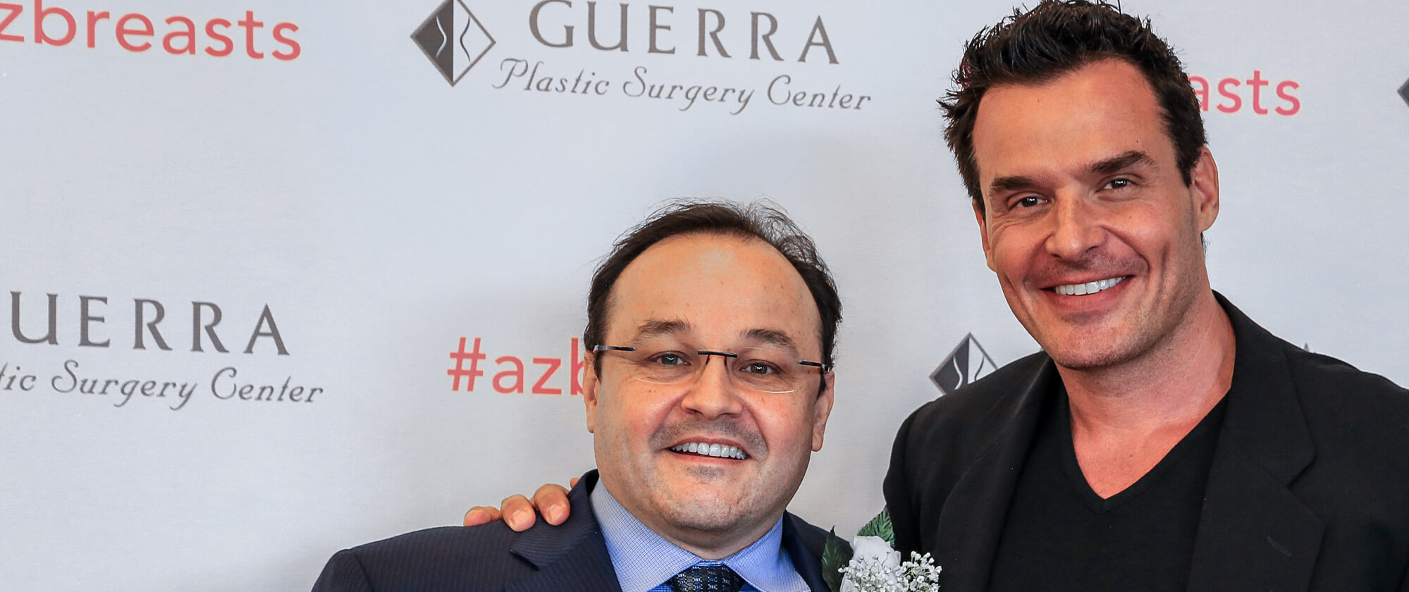 A Successful Open House and Introduction of miraDry® with Antonio Sabato Jr.