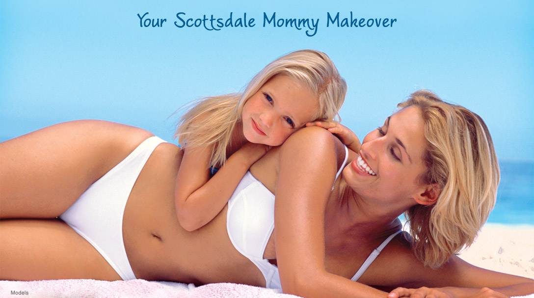 Postpartum Body: Mommy Makeover to the Rescue